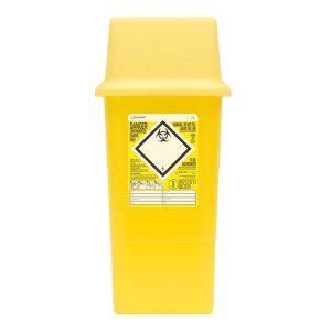 Sharpsafe Naaldencontainer 7 Liter