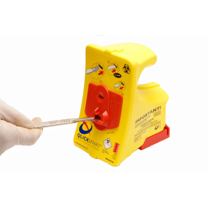 Qlicksmart BladeFLASK scalpelverwijderaar