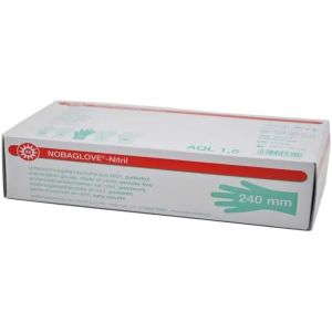 Nobaglove Nitril Ultra PV Medium, 100 stuks