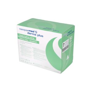Sempermed Derma Plus chirurgische handschoenen 6, 50 paar