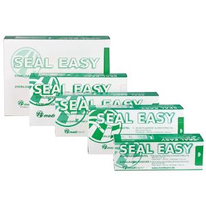 SEAL-EASY Self-Seal sterilisatiezakjes, 140 x 260 mm, 200 stuks