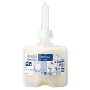 Tork Premium Milde zeep 475 ml, per flacon