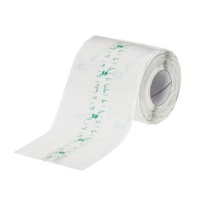3M Tegaderm Roll transparant filmverband 10 cm x 10 m, per rol