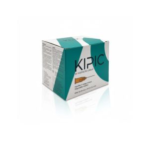 KIPIC injectienaald 34G x 8 mm, oranje, steriel Luer-Lock, 100 stuks