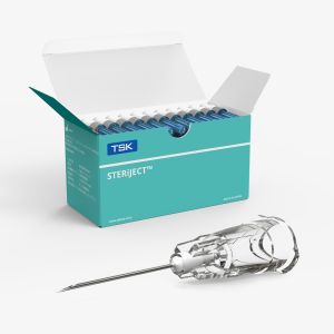 TSK STERiJECT HPC Advanced Hub injectienaald 30G x 13 mm TSKiD Max, 100 stuks