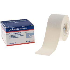 Leukotape Classic 3,75 cm x 10 m, per rol