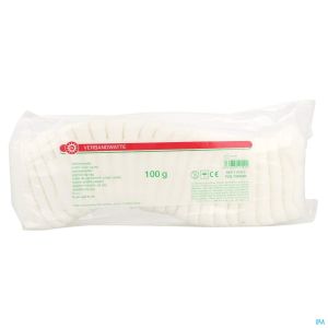 Nobamed verbandwatten Zigzag 500 gram