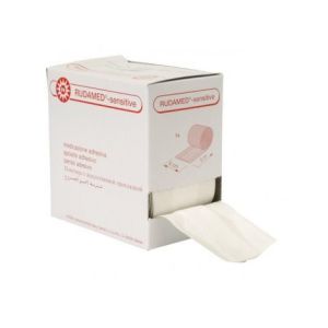 Rudamed Sensitive 5 m x 4 cm, 1 rol