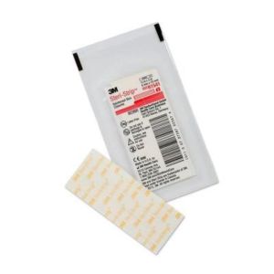 3M Steri-Strip wondsluitingen 6 x 75 mm, 3 strips