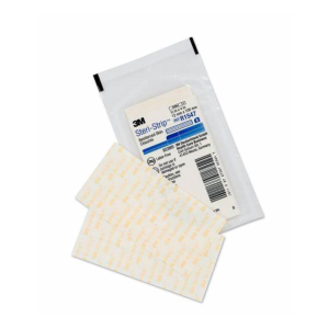 3M Steri-Strip wondsluitingen 12 x 100 mm, 6 strips