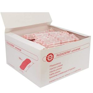 Rudaderm Universal 2,5 x 7,6 cm, 500 stuks