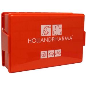 Verbandtrommel oranje leeg