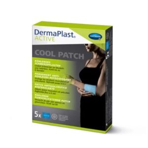 DermaPlast ACTIVE Cool Patch, 5 stuks