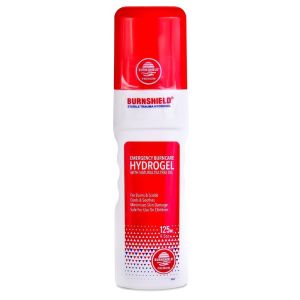 Burnshield Hydrogel spray 125 ml