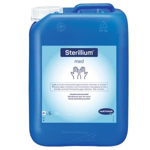 Sterillium med handdesinfectiemiddel 5 liter