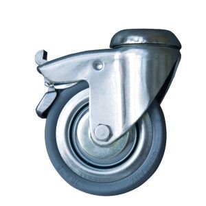 Hartmann BODE wielen hygiënetoren, set 4 stuks