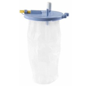 Flovac disposable liner 3000 ml, 50 stuks