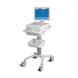 Welch Allyn ELI 380 12-afleidingen rust-elektrocardiograaf, high-end, WAM