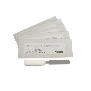 HemoCue Cleaner Plus (WBC & WBC DIFF), 5 stuks