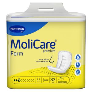 MoliCare Premium Form, 3 druppels, 32 stuks