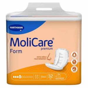 MoliCare Premium Form, 4 druppels, 32 stuks