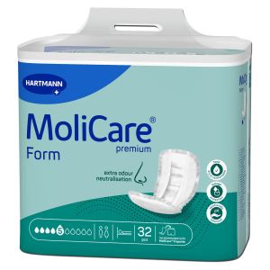 MoliCare Premium Form, 5 druppels, 32 stuks