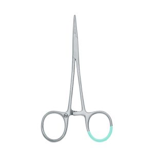 Peha Micro Mosquito klem anatomisch, recht 12,5 cm, 25 stuks