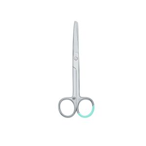 Peha chirurgische schaar recht spits/stomp 14,5 cm, 25 stuks