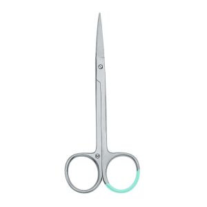 Peha schaar iris gebogen 11,5 cm, 25 stuks