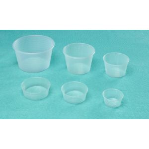 MediSet Kom 60 ml + kompres 5 x 5 cm