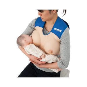 Simulatieset voor borstvoeding