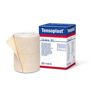 Tensoplast 7,5 cm x 4,5 m, per rol