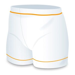 ATTENDS Stretchpant XXL, 15 stuks