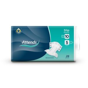 ATTENDS Slip Regular 10 S, 21 stuk