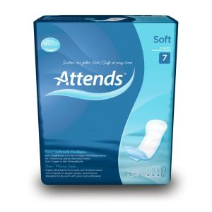 ATTENDS Soft 7, 34 stuks