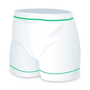 ATTENDS Stretchpant XL, 15 stuks