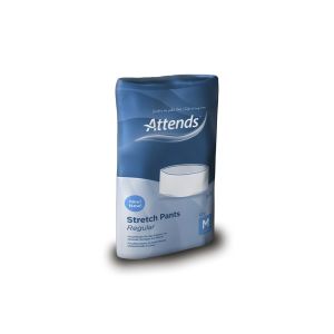 ATTENDS Stretchpant Regular M, 15 stuks
