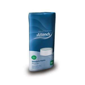 ATTENDS Stretchpant Regular XL, 15 stuks