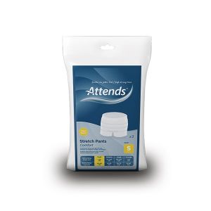 ATTENDS Stretchpant Comfort S, 3 stuks