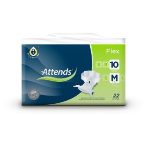 ATTENDS Flex 10 M, 22 stuks