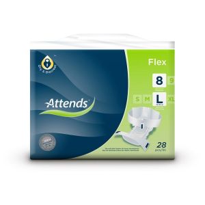 ATTENDS Flex 8 L, 28 stuks