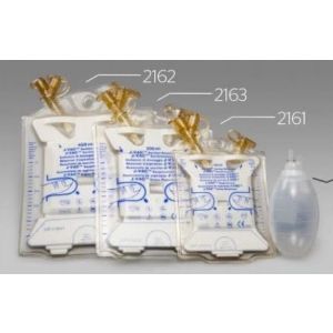 J-Vac Suction Reservoir 300 ml, 2163, 10 stuks