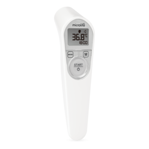 Microlife non-contact infrarood thermometer (3 sec)