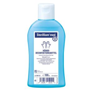 Sterillium med handdesinfectiemiddel 100 ml