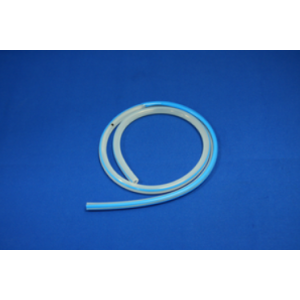 Blake Silicone Drain Round 24 FR, Hubless, 2234, 10 stuks