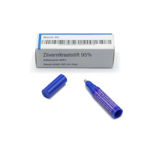 Avoca zilvernitraatstift 95%