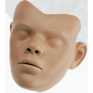 AmbuMan oefenpop gelaatsmaskers, 5 stuks
