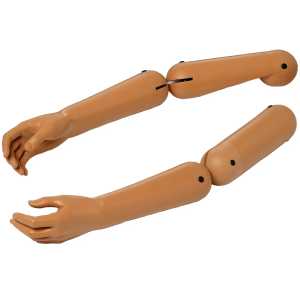 AmbuMan armen voor oefenpop