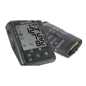 Microlife bloeddrukmonitor incl. IHB/AFIB/MAM/Bluetooth/pc