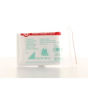 Driekante doeken (mitella) non woven, per stuk